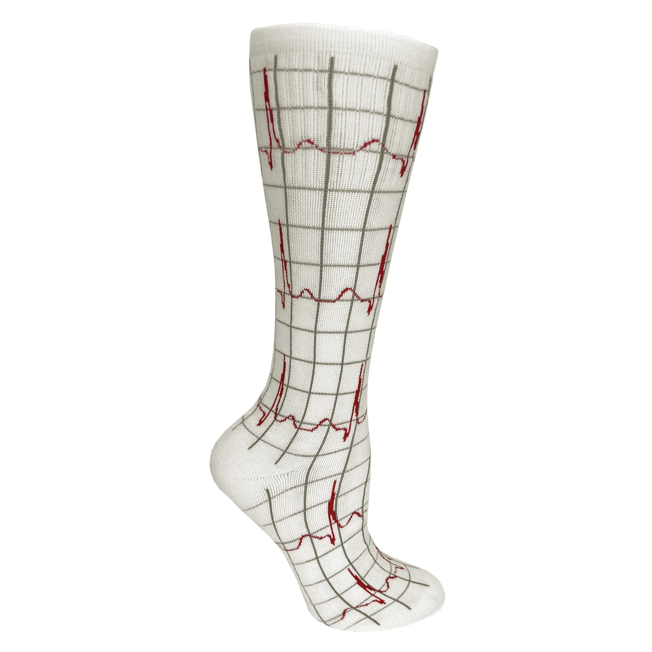 Prestige Medical-Womens Premium Wool Compression Socks-MedTech-4